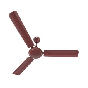 Reo 1200mm Ceiling Fan Tejas Brown