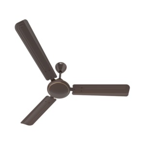 Reo 1200mm Ceiling Fan Tejas Smoke Brown