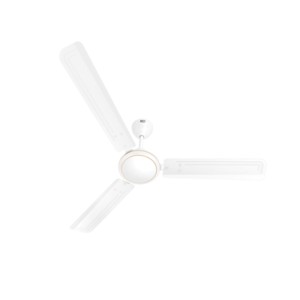 Reo 1200mm Ceiling Fan Tejas White