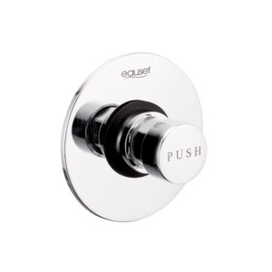Eauset Self Closing Urinal Flush Valve with wall flange