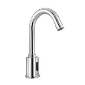 Eauset Aqua Sense Electronic Faucet  AC / DC  for wash basin with complete instllation kit FSF706