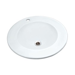 Jaquar Fusion 545x545x180mm Counter Top Wash Basin