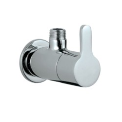 Jaquar Fusion Angular Stop Cock with Wall Flange