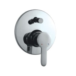 Jaquar Fusion Single Lever Exposed Parts Kit of Diverter