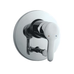 Jaquar Fusion Single Lever Exposed Parts Kit of Divertor