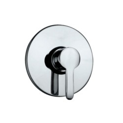 Jaquar Fusion Single Lever Concealed Shower Mixer For Connection To Overhead Shower only