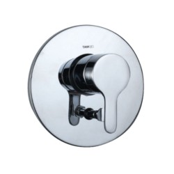 Jaquar Fusion Single Lever 3-inlet Divertor Exposed parts kit