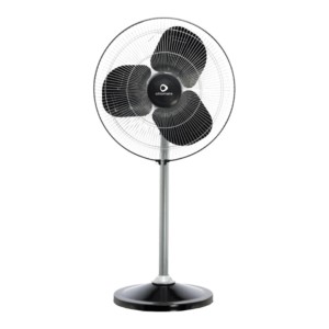 Ottomate Thunder Farrata 20inch 500mm 6300CMH 1400RPM 155W Regular Speed 3 Blade Pedestal Fan