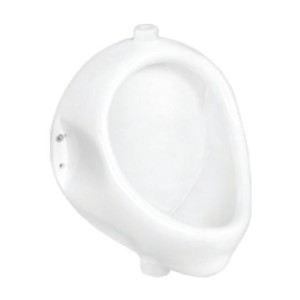 Somany Flat Back 360x270x440mm Urinal small with Top Inlet 
