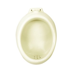 Rak Flat Back 260x325x450 Urinal Ivory