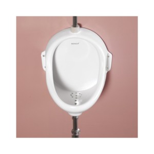 Sonet Flatback 345x280x440mm Urinal
