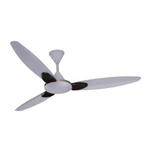 Luker Flora Delux 1200mm 72W 390RPM Ceiling Fan Decorative Model Caramel Gold
