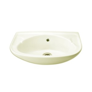 Rak Flora Mini 18x12inch 450x300x200 Wash Basin Ivory