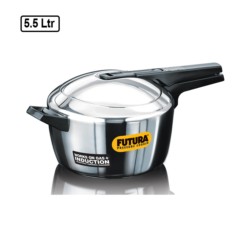 Hawkins Futura 5.5L SS Pressure Cooker