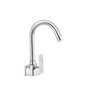 Parryware Euclid Sink Cock With Swinging Spout