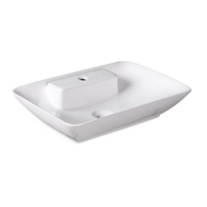 Johnson Avnate 620x410x140mm Vanity Wash Basin