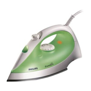 Philips 1200W Linished Soleplate Steam Iron