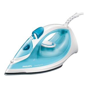 Philips 2000W Golden American Heritage Soleplate with Spray Steam Iron