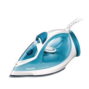 Philips 2100W non stick Coating soleplate 30gm cont Steam Iron