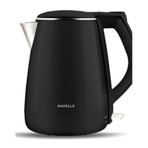 Havells Aqua Plus Kettle 1.2 L 1500 W Black
