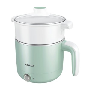 Havells Capture Multicook Kettle 1.2 L 650W