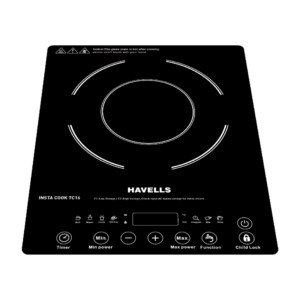 Havells Insta Cook Tc16 Induction Stove 1600W