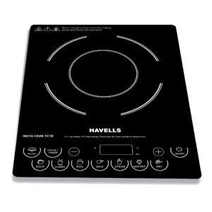 Havells Insta Cook Tc18 Induction Stove 1800W