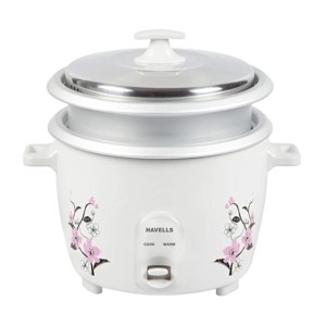 Havells E Cook Plus Electric Cooker 700W 1.8 L