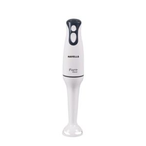 Havells Duro Blend-S Hand Blender 300 W White & Light Grey