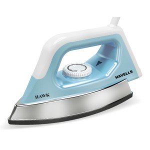 Havells Hawk Dry Iron American Heritage Coating Blue 1100W