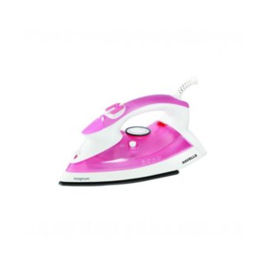 Havells Magnum Steam Iron Box Non Stick Coating Pink 300 Ml 1840W