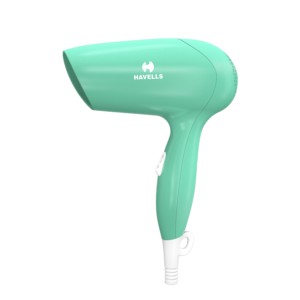Havells Travel Hair Dryer Aqua