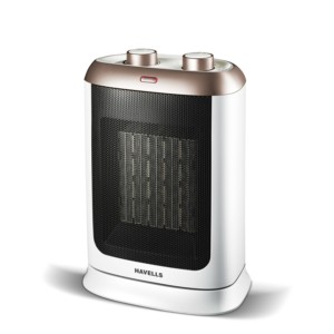Havells Calido Ptc Fan Heater 2000W Gold
