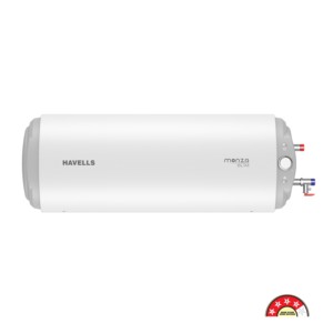 Havells Monza Slim Electric Water Heater 25L White- Right 2Kw