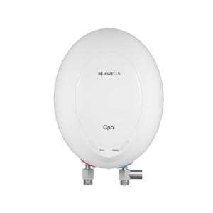 Havells Opal Electric Water Heater 1L White 3Kw