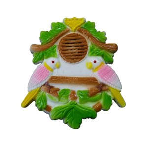 Goldmedal Parrot Bird Chime Bell