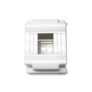 Goldmedal 3/4 plate MCB Enclosure 