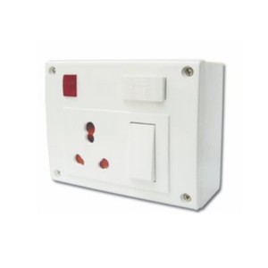 Goldmedal 5 in 1 with Junction Box