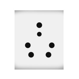 GM G-era Erion 6 & 16A Universal Socket