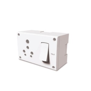 GM G-era Erion 3 in 1 Universal SS Combined with Gang Box