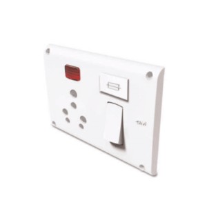 GM G-era Erion 5 in 1 Universal SS Combined with fuse & Indicator