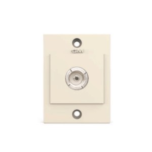 GM G-era Medium TV Antenna Socket with cord-grip configuration