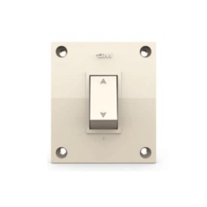 GM G-era Cera 16Ax 2 Way Switch
