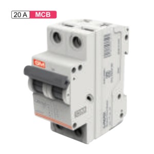 GM G-Protek MCB 20A DP C
