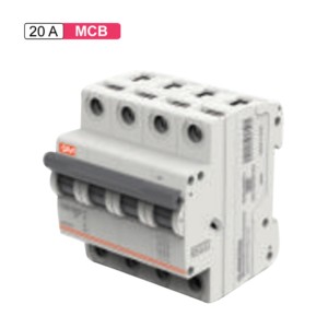GM G-Protek MCB 20A FP C