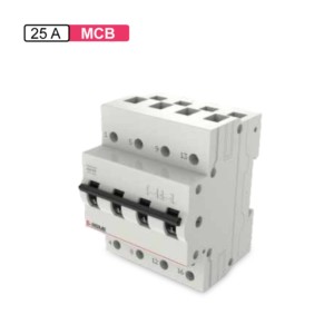 GM G-Home MCB Changeover Switch COS 25A Four Pole 