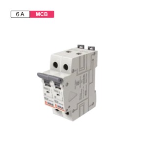 GM G-Home MCB 6A DP C