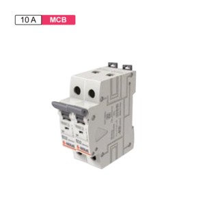 GM G-Home MCB 10A DP C