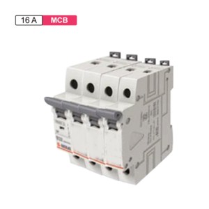 GM G-Home MCB 16A FP C 