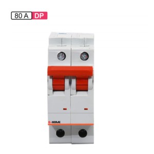GM G-Home Isolator 80A Double Pole 